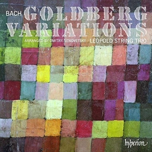 Bach, J.s Variaciones Goldberg