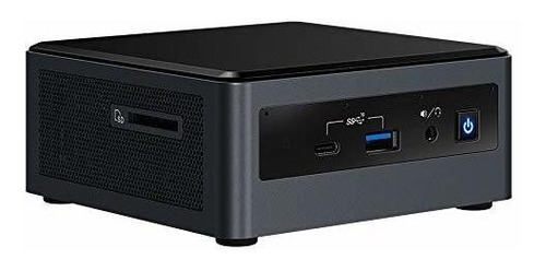 Intel Nuc 10 Performance Nuc10i7fnh Barebone System Mini Pc