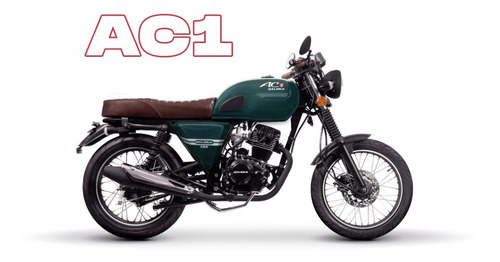 Imagen 4 de 9 de Gilera Ac 1 150 0km 2023 Podes Financiar Ruta 3 Motos