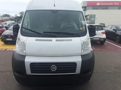 Imagen 16 de 20 de Ducato Furgon Maxicargo Entrega Inmediata Cuotas Fijas *-