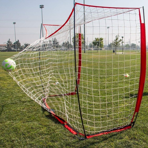 1 Arco Futbol Red Plegable 5x2.m Familiar Adultos Infantil