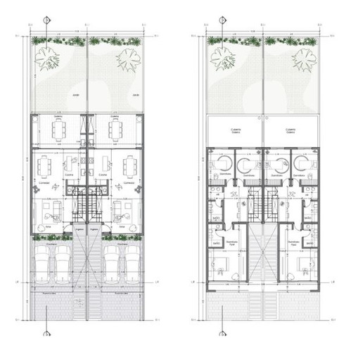 Duplex En Venta En Chacras Green - Zona Norte.