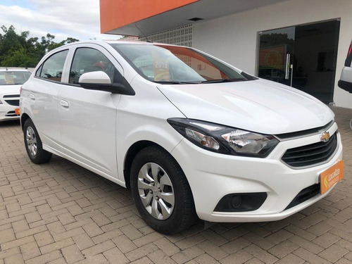 Chevrolet Onix 1.0 Mpfi Lt 8v Flex 4p Manual