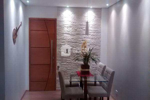 Imagem 2 de 13 de Apartamento Em São Paulo Bairro Jardim São Luís - V1592