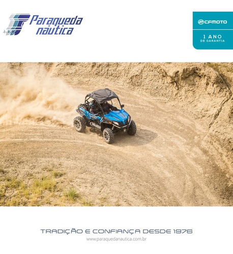 Ssv Cf Moto Zforce 1000