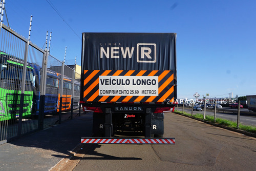 Carreta Bitrem 9 Eixos Graneleiro Randon 2024 *com Pneus*