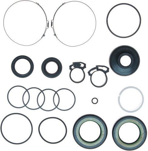 Juego/kit De Sellos De Cremallera Nissan Xterra 2005-2009