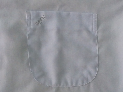 Liquidación De Camisa Jhon Jairo Tamaño 15 1/2 (Usado)