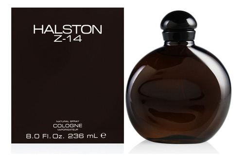 Colonia En Aerosol Perfume Halston Z-14 Para Hombre, 240 Ml