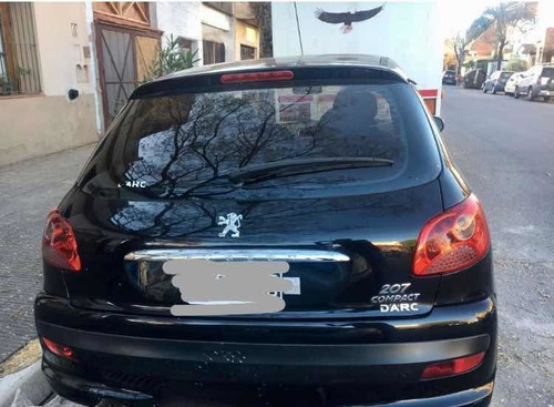 Imagen 9 de 10 de Peugeot 207 2010 1.4 Xs