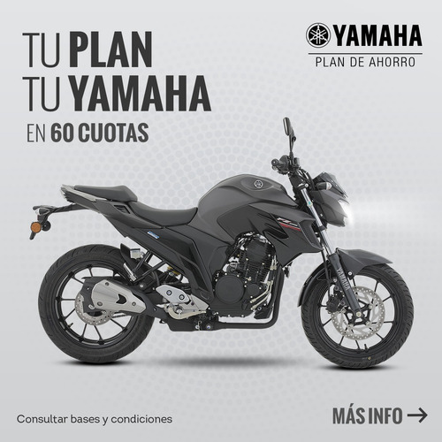 Imagen 13 de 15 de Yamaha Plan Ahorro Fz25 Cuota Incial - Automoto Lanus!