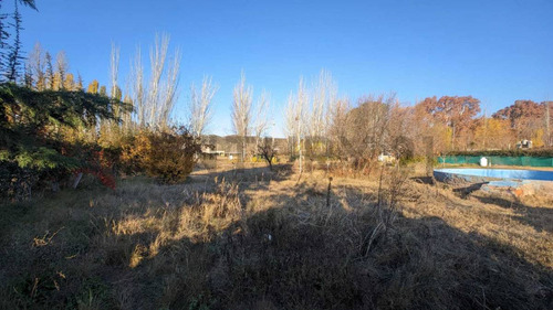 C21 López Vende Lote De 1707,75 M2. Luján De Cuyo.