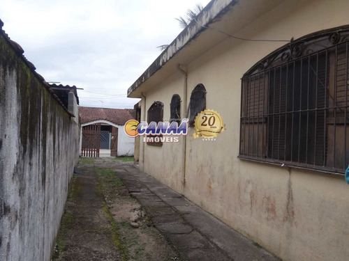 Imagem 9 de 10 de Casa Com 2 Dorms, Balneário Plataforma, Mongaguá - R$ 169 Mil, Cod: 7377 - V7377