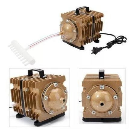 Compressor De Ar Eletromagnético Sunsun Aco-007 90 L/min