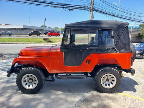 Imagem 12 de 15 de Ford Jeep