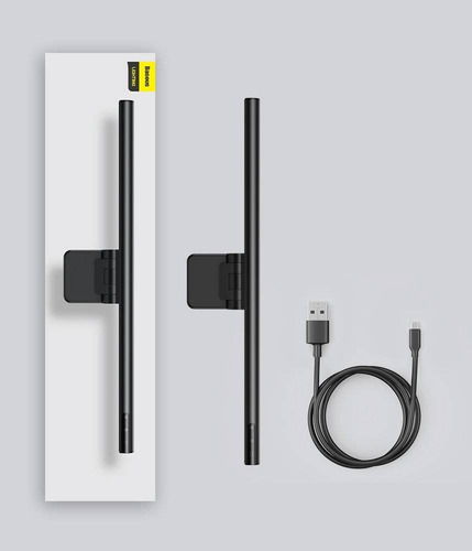 Lampara Baseus I-wok Led Para Iluminacion De Monitor Epa