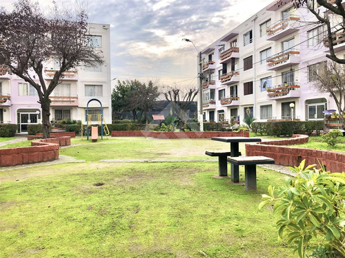 Dpto 3d 1b - 82mt2 - Metro C Valdovinos - Quilín - Macul