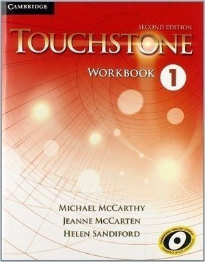 Touchstone 2ed 1 Workbook