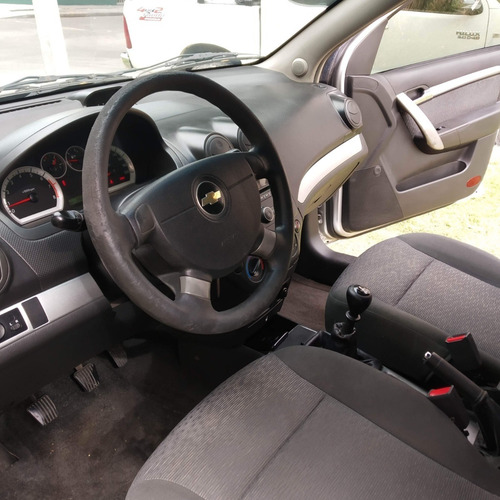 Chevrolet Aveo Lt
