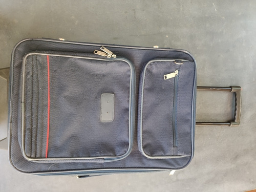 Valija Carry On Cabina Azul, Usada