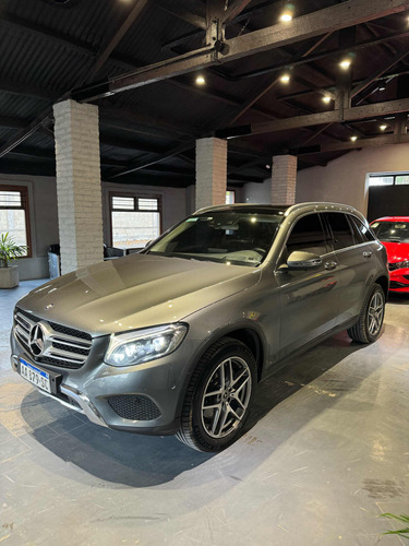 Mercedes-Benz Clase GLC 2.0 Glc250 300 4matic Atomático