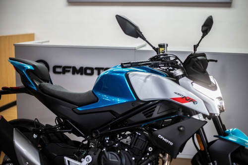 Nueva Cfmoto 450 Nk Exclusivo Cfmoto Centro Lidermoto