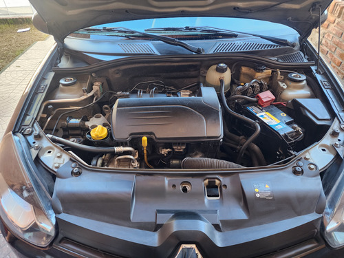 Renault Clio 1.2 Mío Authentique Pack Abs Abcp