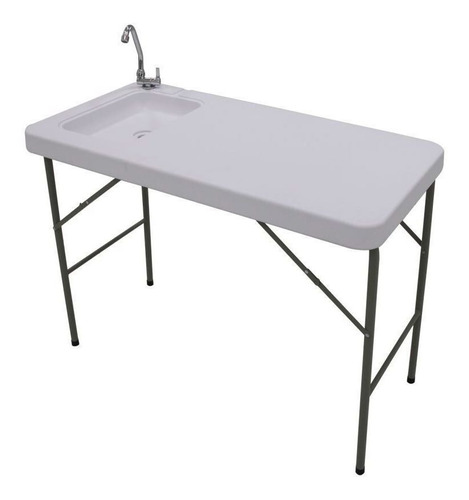 Pia Dobrável Para Camping 116 X 60 X 86 Cm - Sink