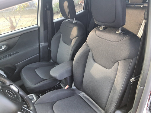 Jeep Renegade 2019/2019 Std 1.8 Flex Automático - Único Dono