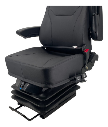 Banco Pa Carregadeira A Ar Eletrop 24v Valtra Case Cat John