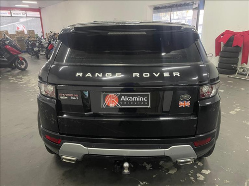 Land Rover Range Rover Evoque 2.0 Dynamic 4wd 16v