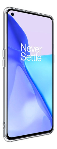 Para Oneplus 9 5g, Versão Europeu-americana, Capa Imak Tpu