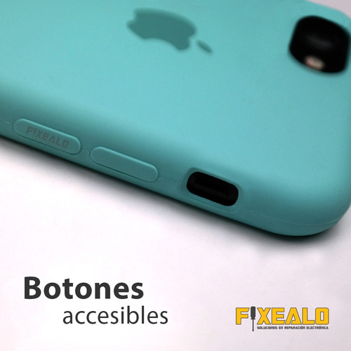 Funda Silicon Para Zte Axon Elegante Rudo Suave Protector