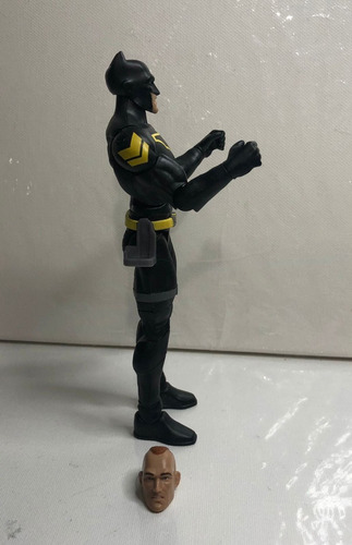 Dc Multiverse -batman Jim Gordon- Mattel (Usado)