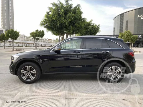 Mercedes-Benz Clase GLC 2.0 300 4Matic Comfort