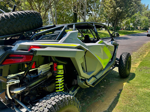 Polaris Rzr Turbo R