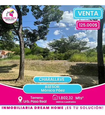 Terreno en venta