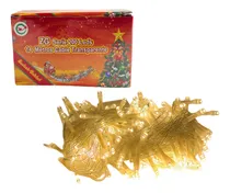 Comprar Luces Navideñas 14 Metros 200 Luces Led Amarillas