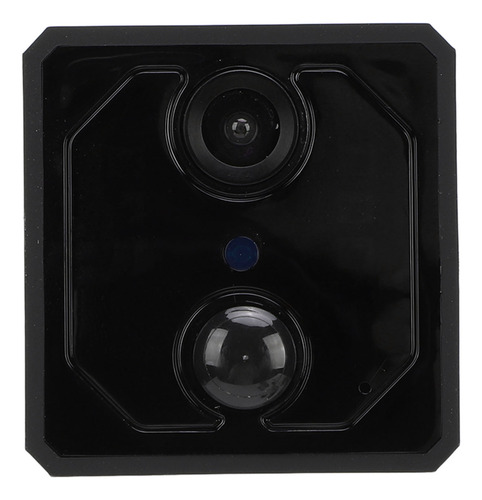 Cámara De Seguridad Compacta Pequeña De 120°, Gran Angular,