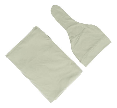 Manta De Recepción Para Recién Nacidos, Toalla Suave Y Gorro