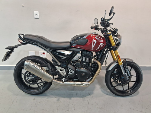 Triumph Speed Speed 400 Dominar 400 Z400 2024/2025
