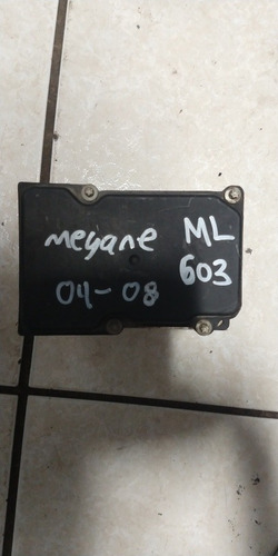 Módulo Abs Renault Megane 04-08 8200377455 Ml603 (Usado)