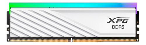 Memoria Ram Ddr5 16gb 6000mt/s Xpg Lancer Blade Rgb Dispador