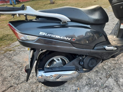Imagem 4 de 6 de Suzuki Burgman 125i