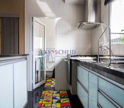 Imagem 4 de 15 de Lindo Apartamento Na Rua Da Consolação!!!! - Mr78906