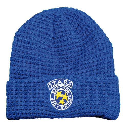 Resident Evil 3 Remake Beanie - S.t.a.r.s. Original 