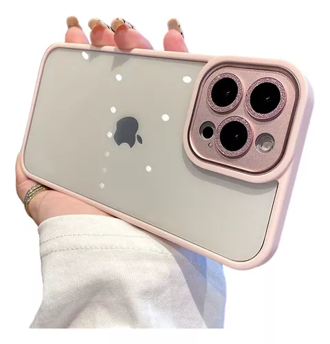 Funda para iPhone 13 Pro Protector para Cámara de Uso Rudo