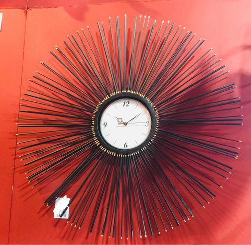 Imagen 2 de 2 de Reloj De Pared