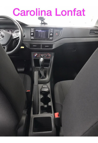 Imagen 8 de 14 de Volkswagen Polo Trendline At 0km Nuevo (carolina Lonfat)