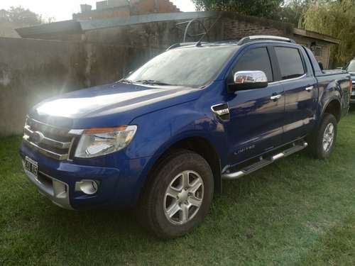 Ford Ranger 3.2 Cd 4x4 Limited Tdci 200cv